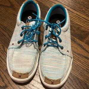 Twisted X HOOEY style shoes